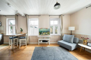 Garden Studio next to Telliskivi & Old Town, Tallinn